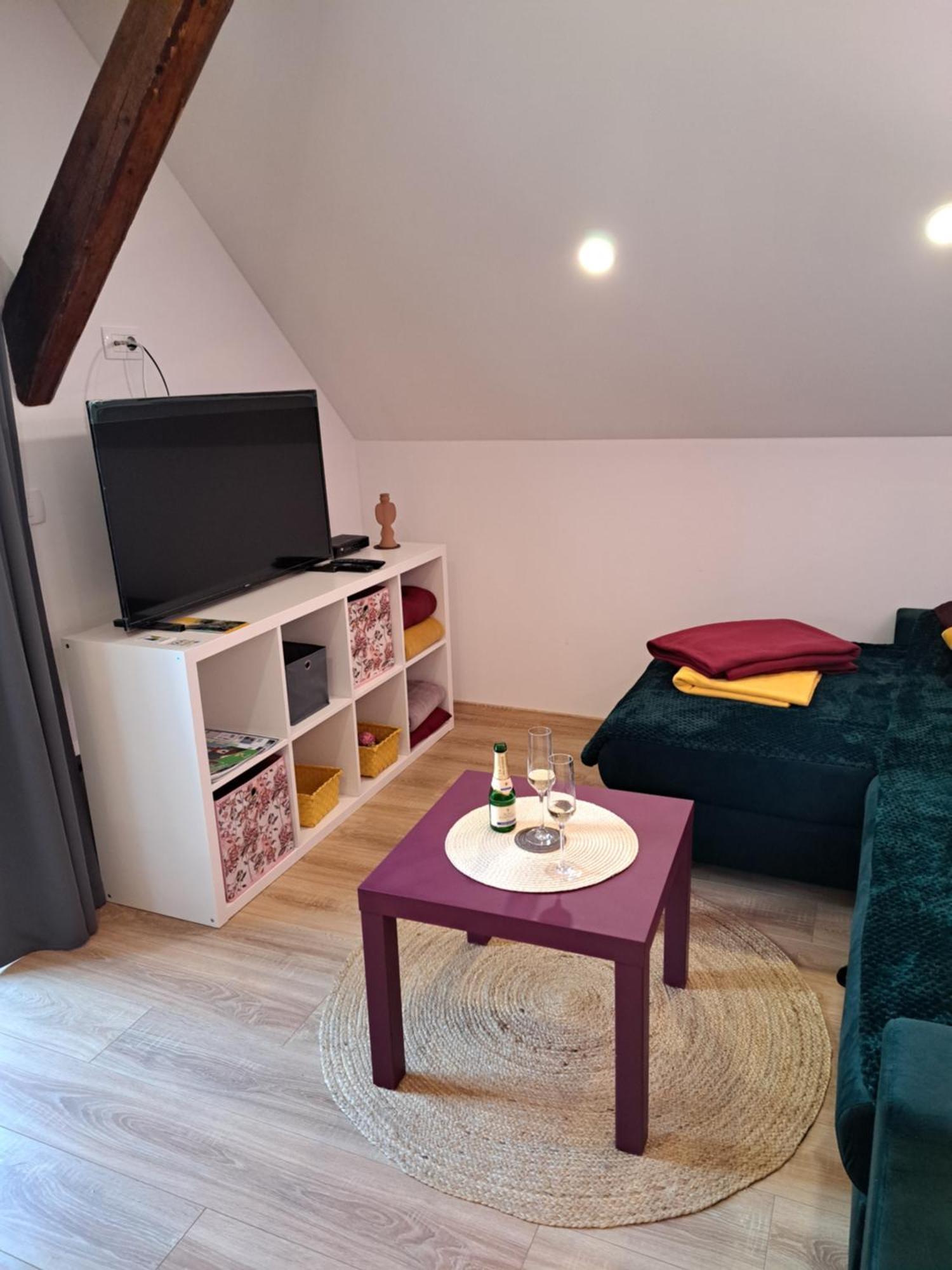 شقة Apartmaji Magda زغورنجي المظهر الخارجي الصورة