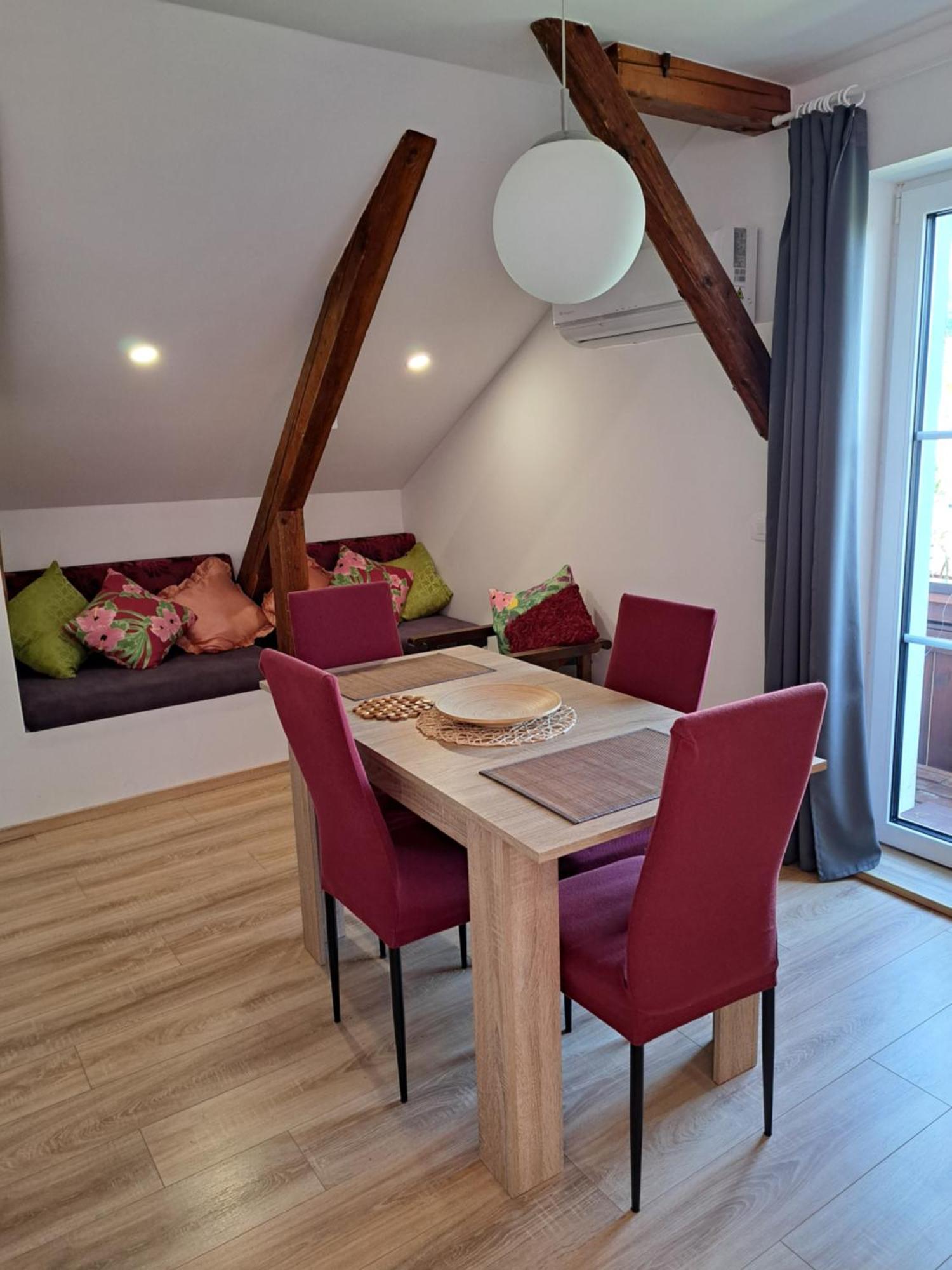 شقة Apartmaji Magda زغورنجي المظهر الخارجي الصورة